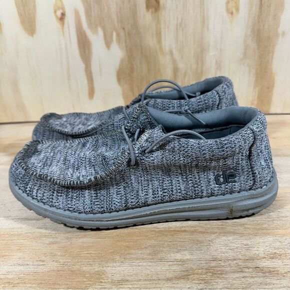 Hey Dude Wally B Sox Shoes Men’s Size 7 - Picture 1 of 8